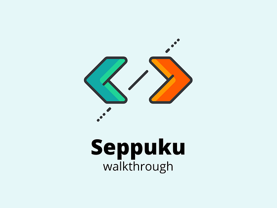 seppuku-walkthrough