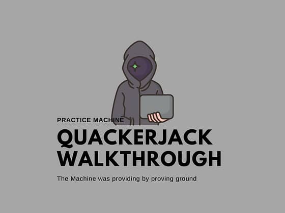 Quackerjack-walkthrough