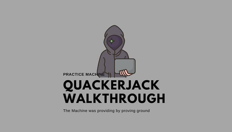 Quackerjack  Walkthrough
